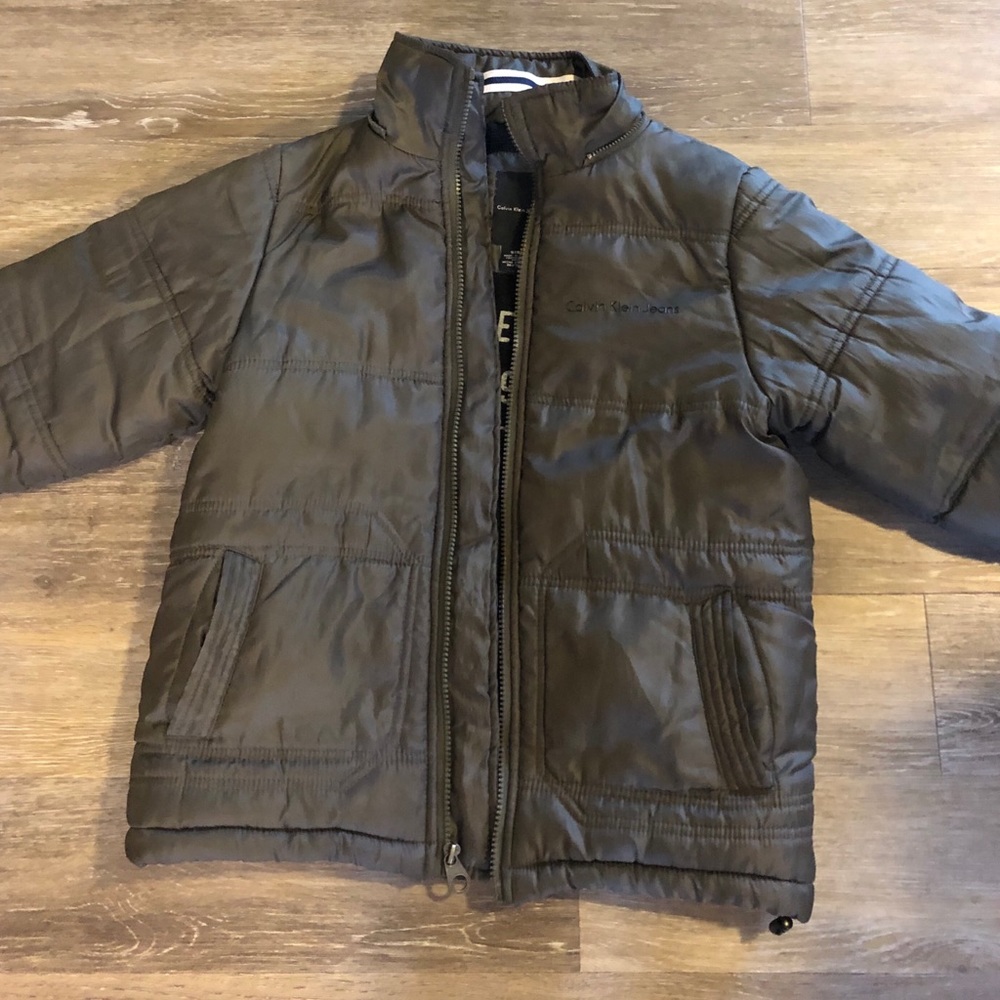 Calvin Klein boys jacket